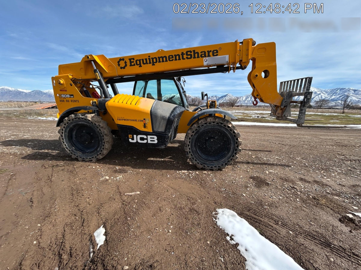 2025 JCB 509-42
