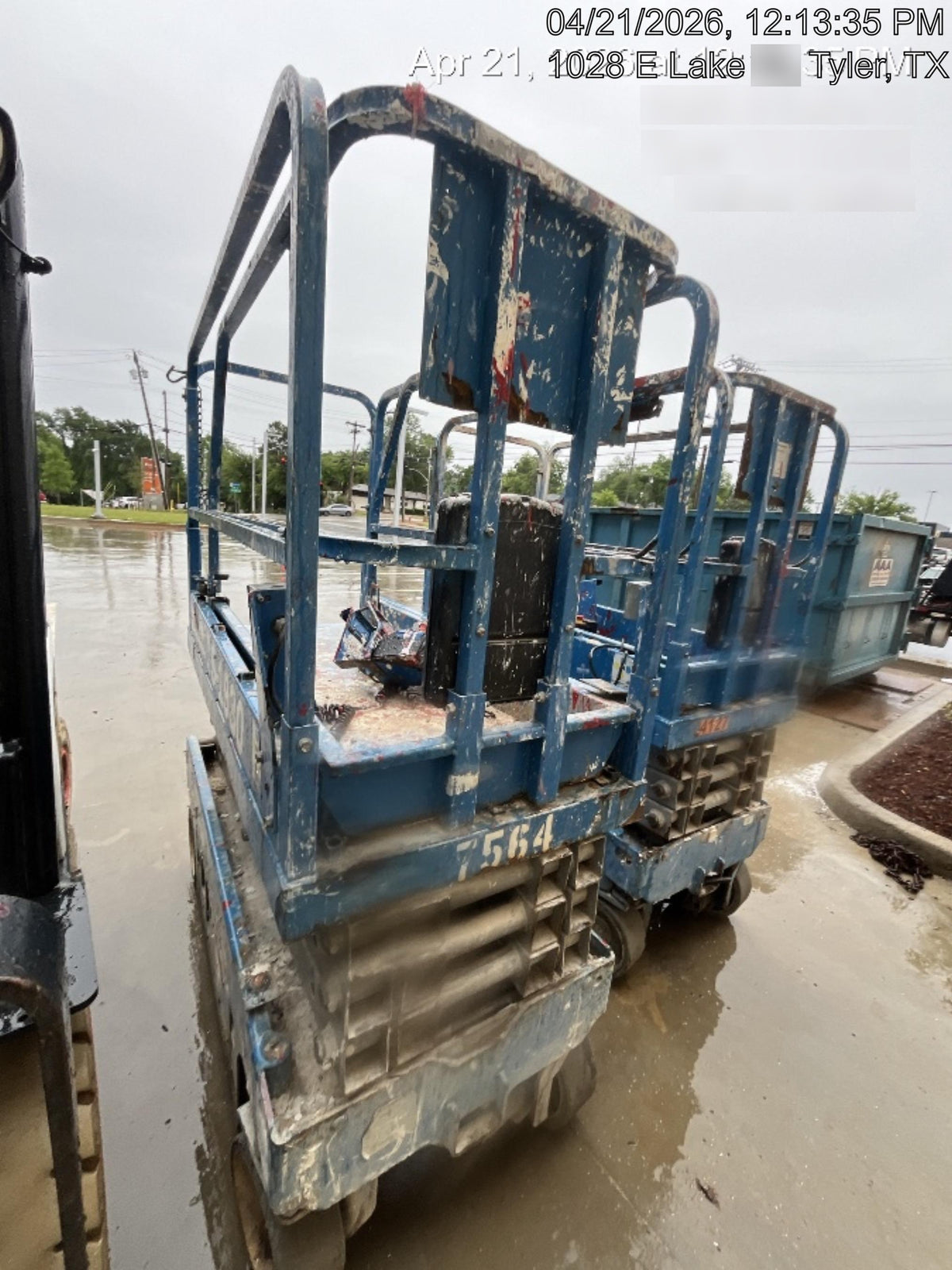 2018 GENIE GS-1930