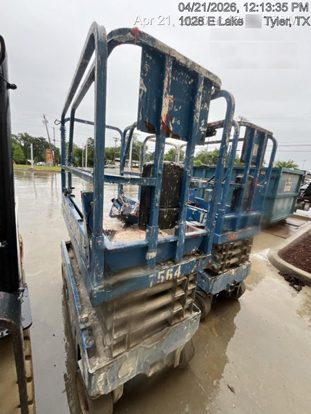 2018 GENIE GS-1930