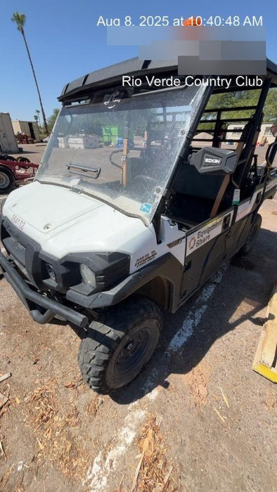 2022 KAWASAKI Mule PRO-DXT (Half Door)