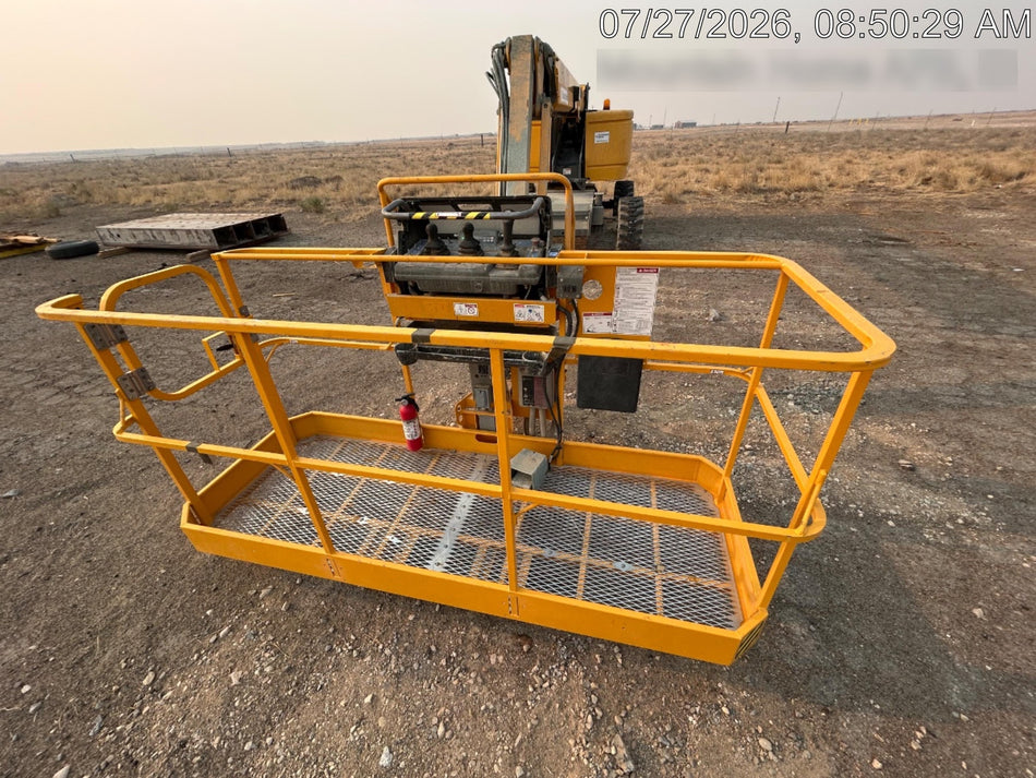 2021 HAULOTTE HT46RTJO