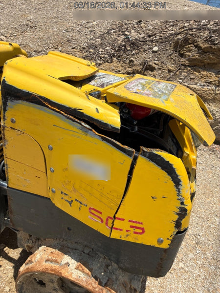 2019 WACKER NEUSON RTKx-SC3