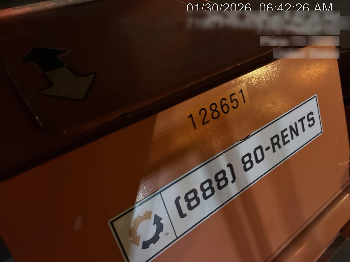 2021 JLG 460SJ