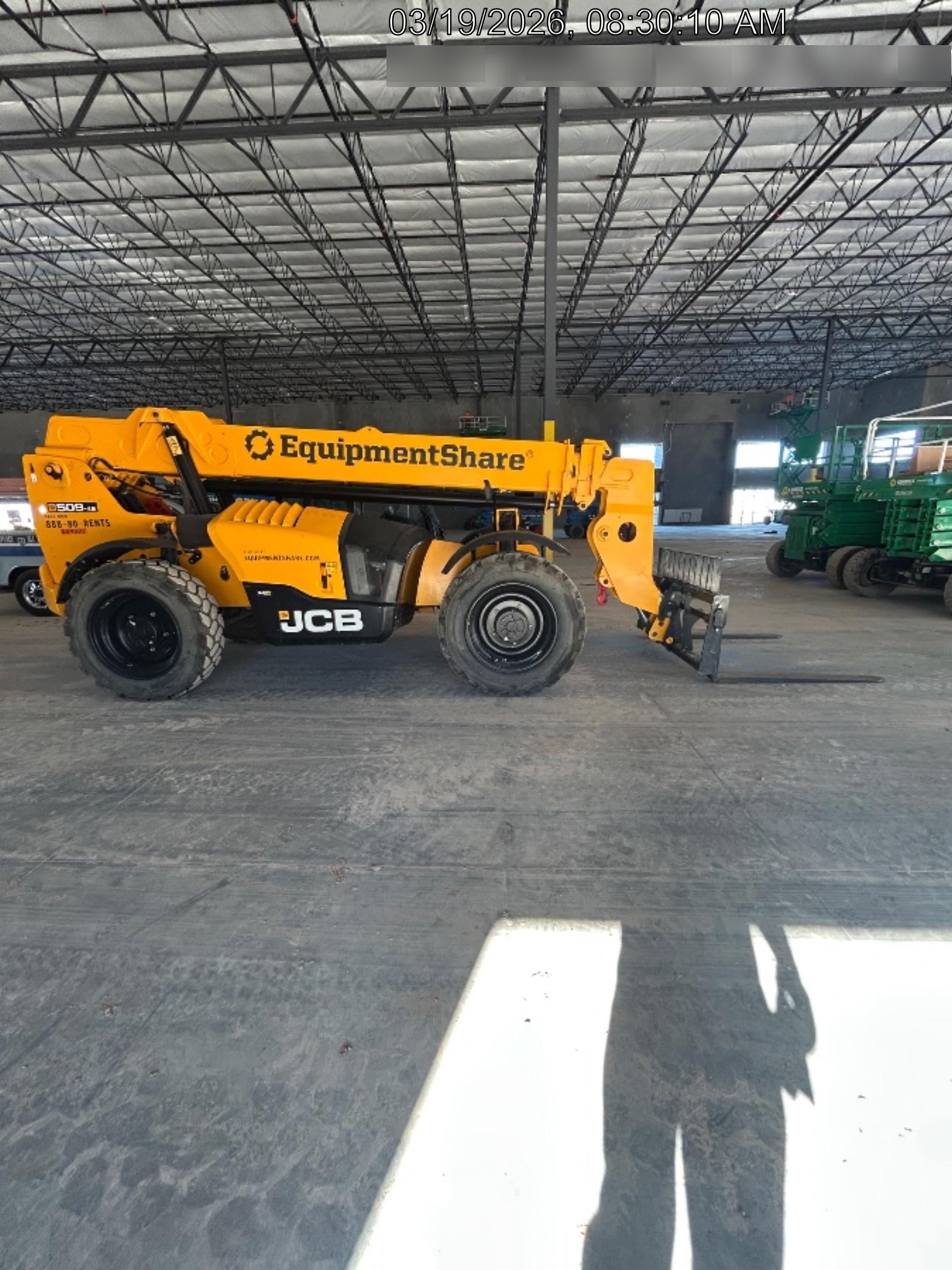 2024 JCB 509-42