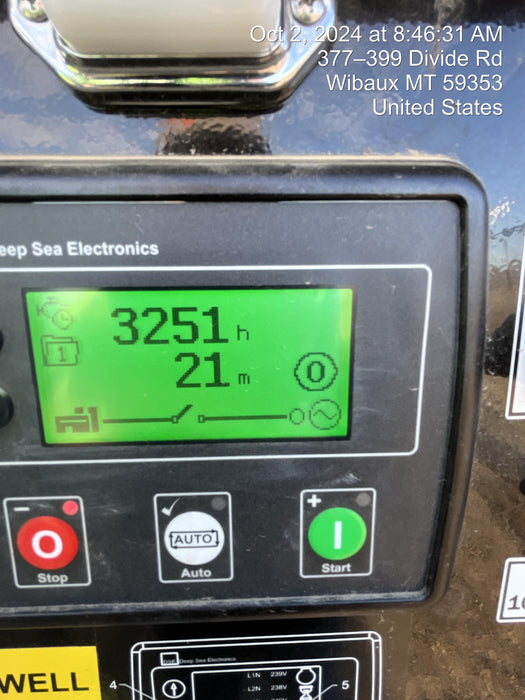 2023 ATLAS COPCO QAS25 CWK