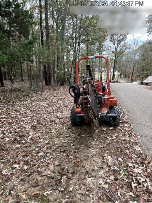 2020 DITCH WITCH RT45A
