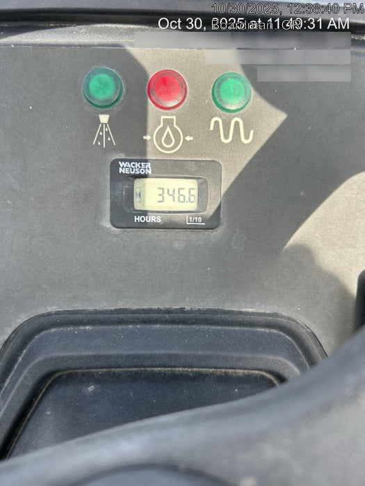 2020 WACKER NEUSON RD12A