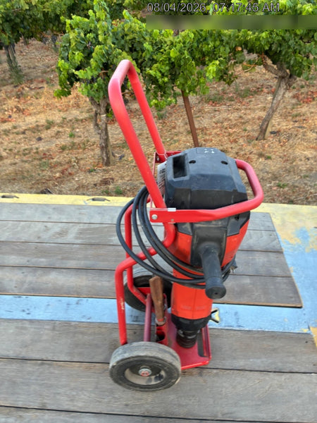 2024 HILTI TE 3000-AVR
