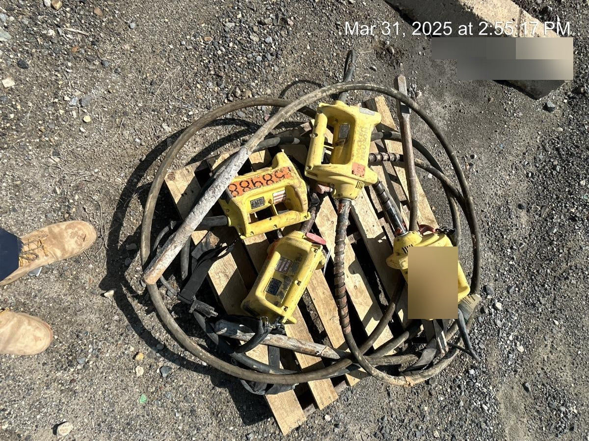 2019 WACKER NEUSON M2500