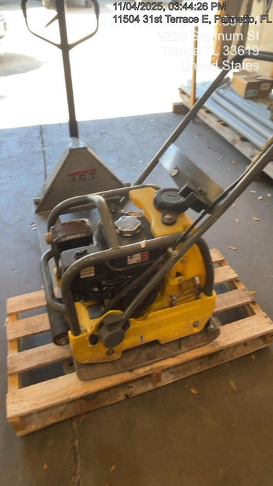 2023 WACKER NEUSON WPU1550AW