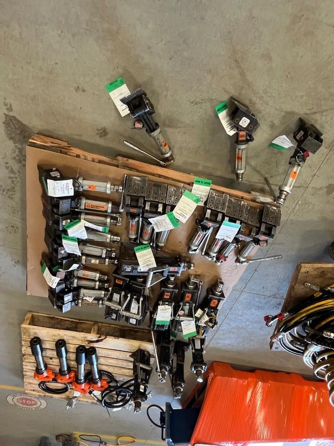 2022 GEARENCG MFG P95-525 GEARNCG MFG