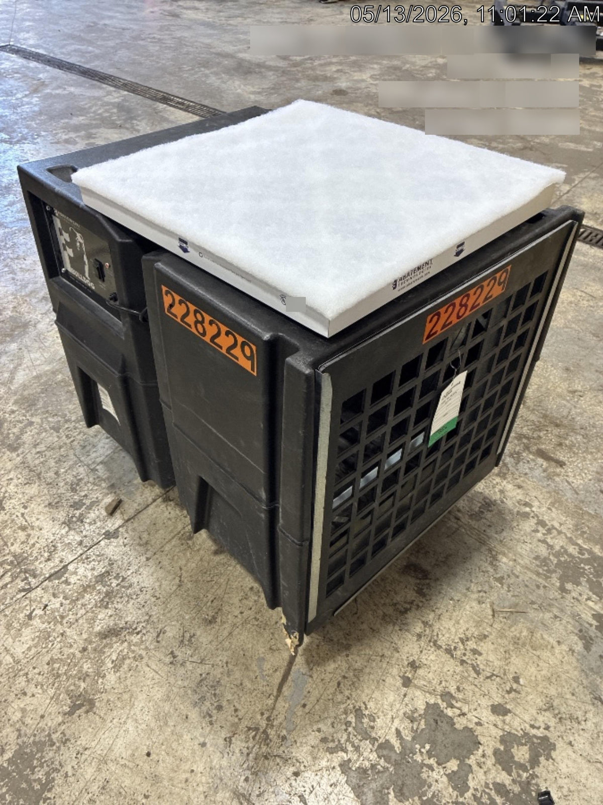 2022 ABATEMENT TECHNOLOGIES BD2KM