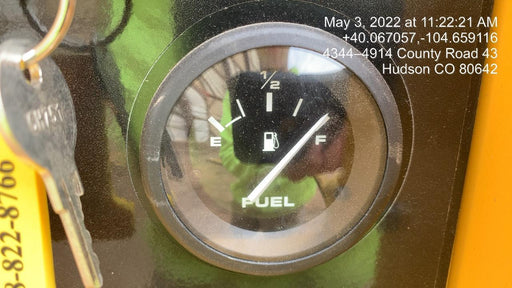 2022 VAC-TRON LP573XDT