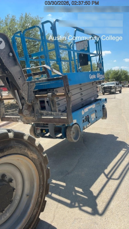 2018 GENIE GS-3246