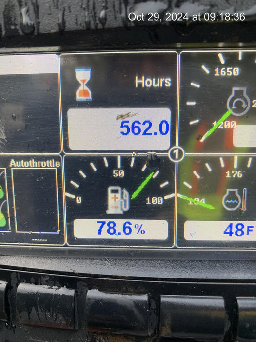 2023 ATLAS COPCO PAC F44 KD