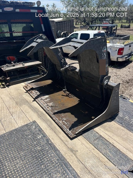 2020 PALADIN UTILITY GRAPPLE 11876-0022