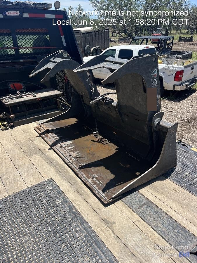 2020 PALADIN UTILITY GRAPPLE 11876-0022