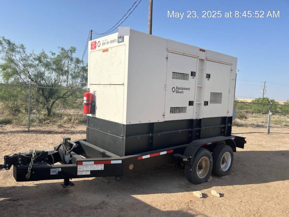 2023 MULTIQUIP DCA300