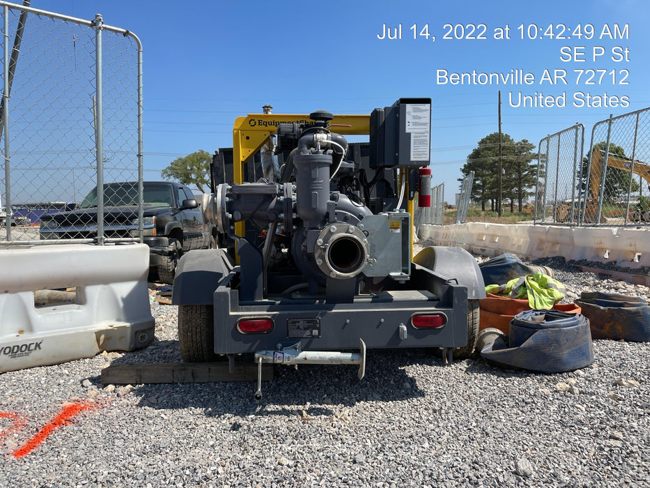 2022 ATLAS COPCO PAC F66 KD