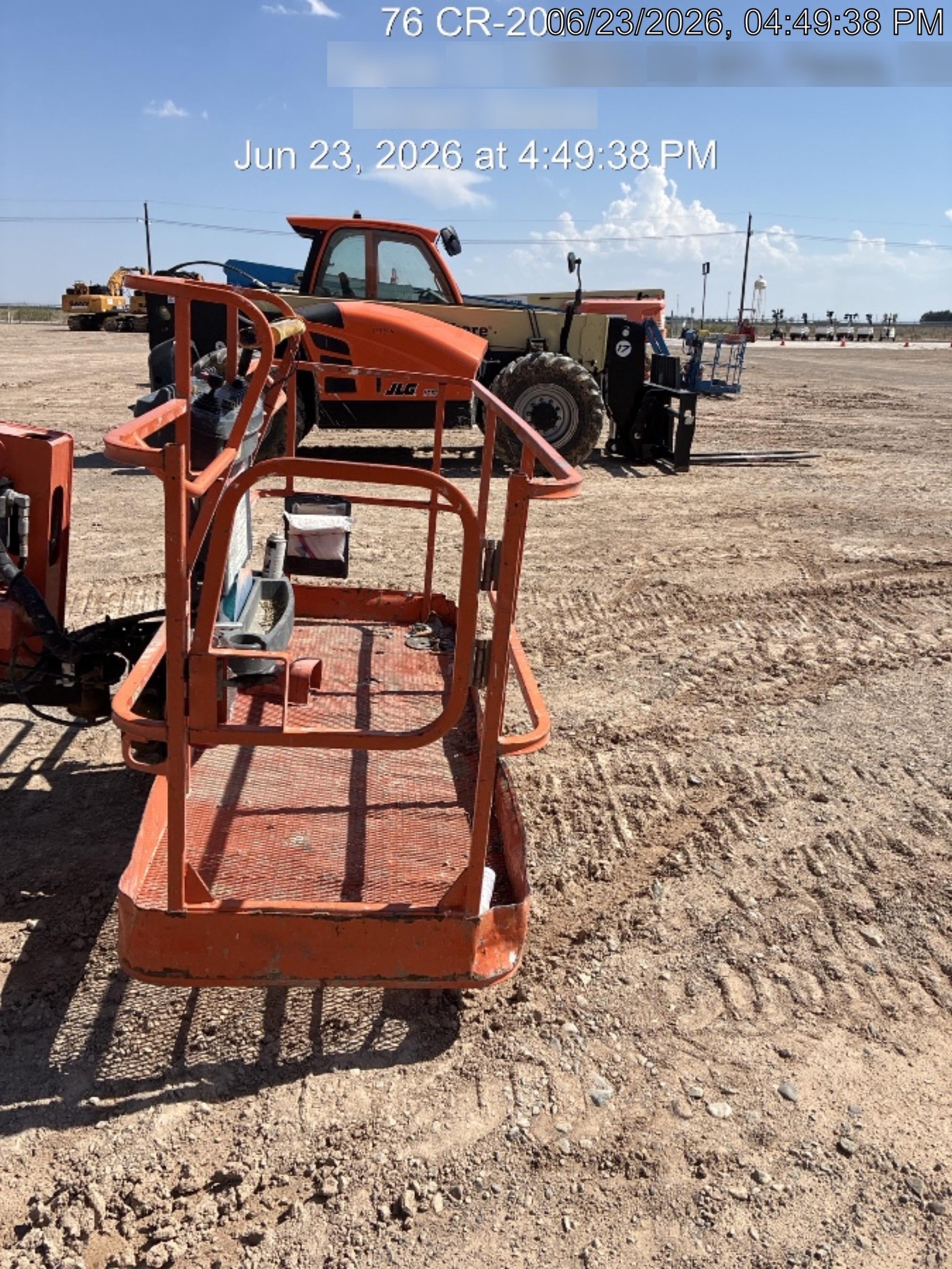 2021 JLG 600S