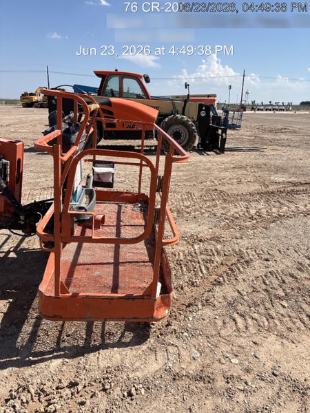 2021 JLG 600S