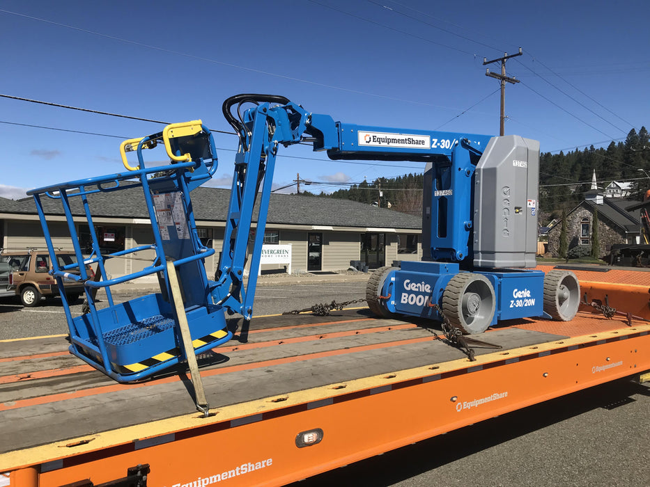 2021 GENIE Z-30/20N RJ