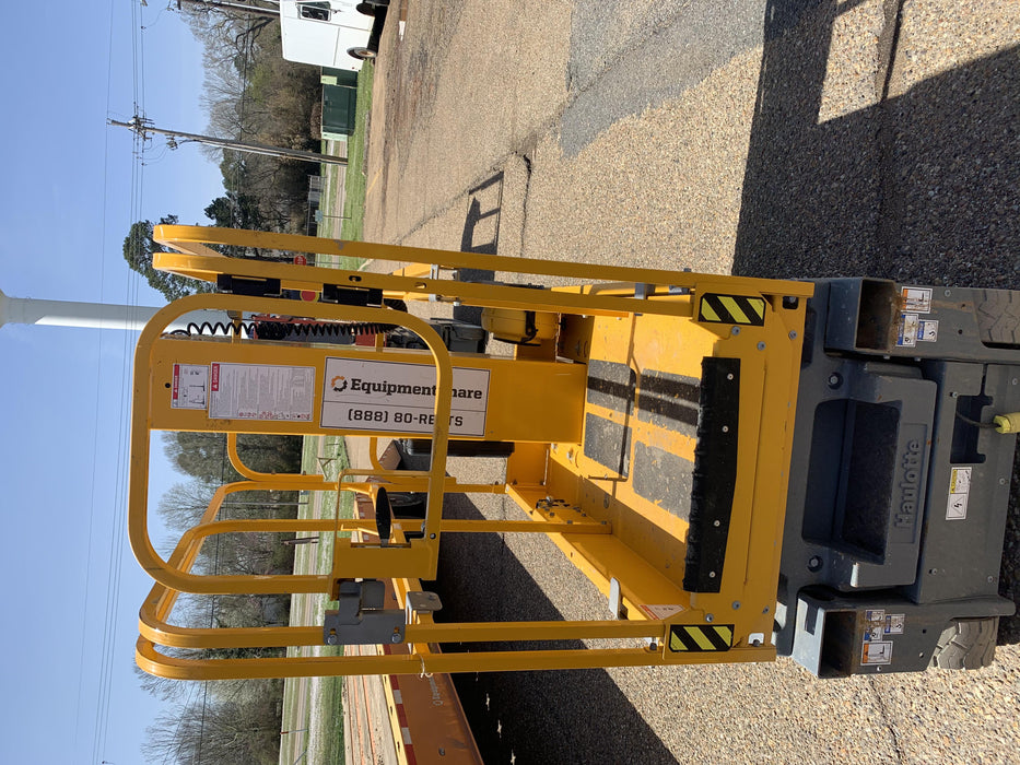 2019 HAULOTTE Star 20