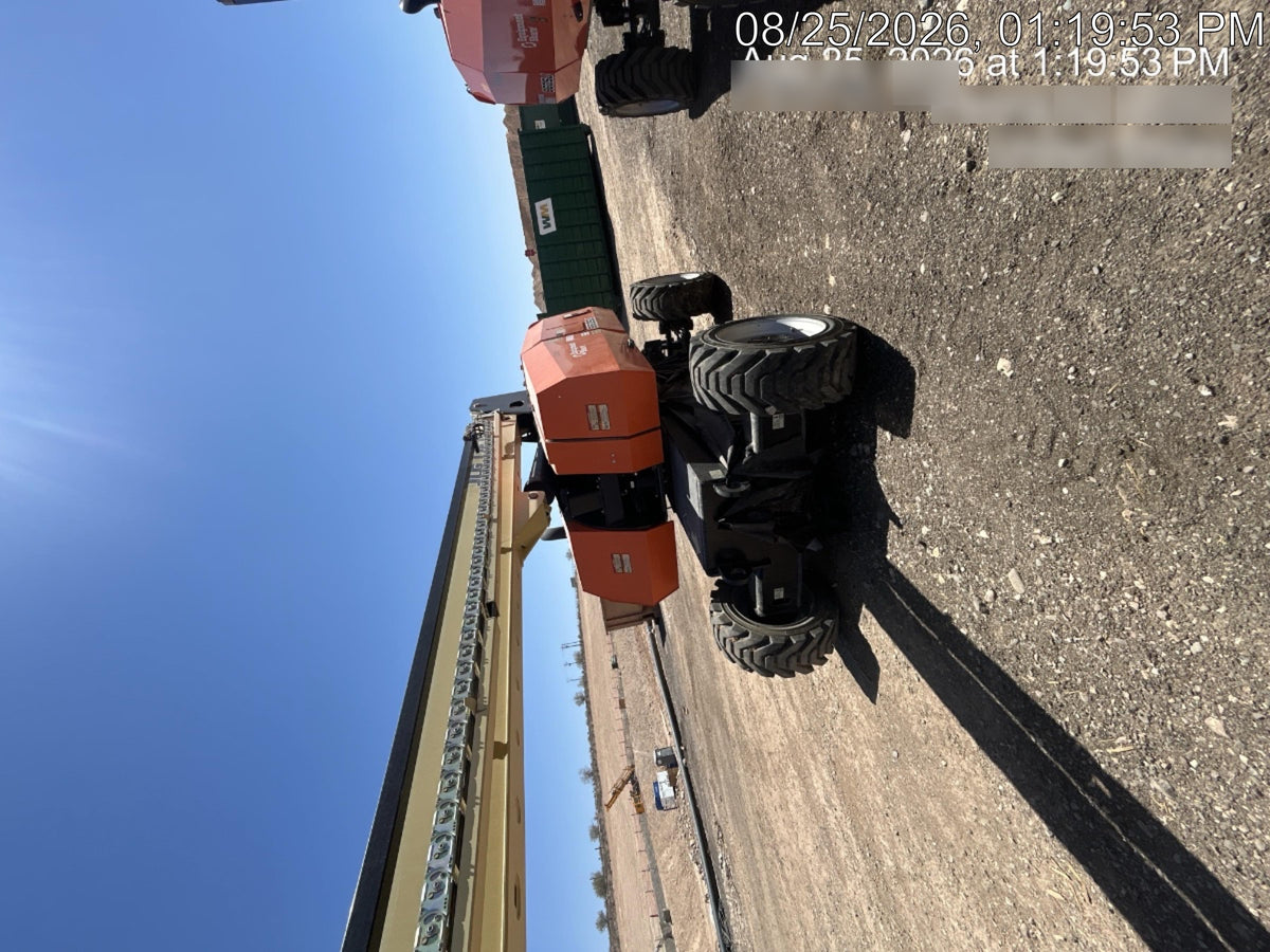 2023 JLG 860SJ