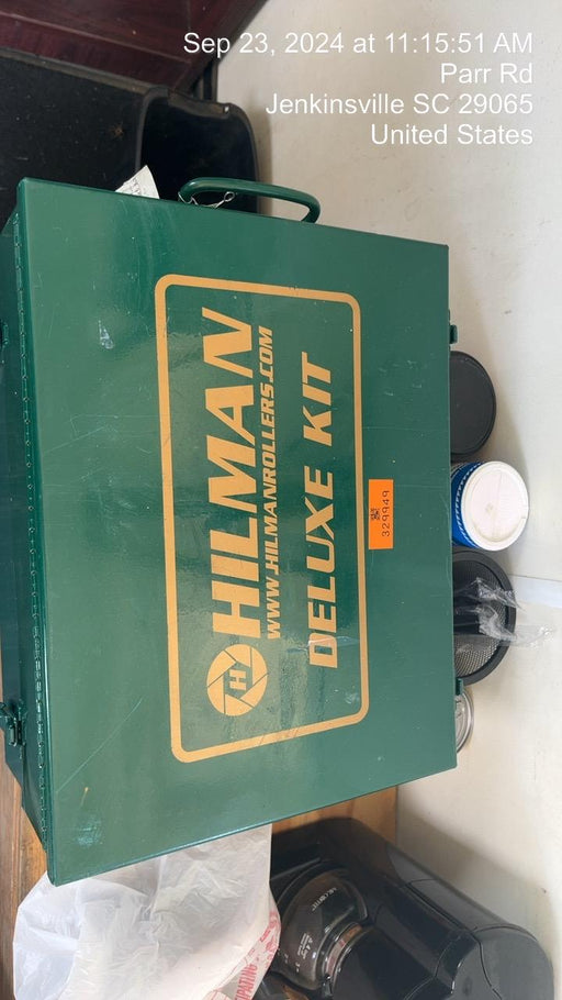 2024 HILMAN ROLLERS KRS-15-SLD