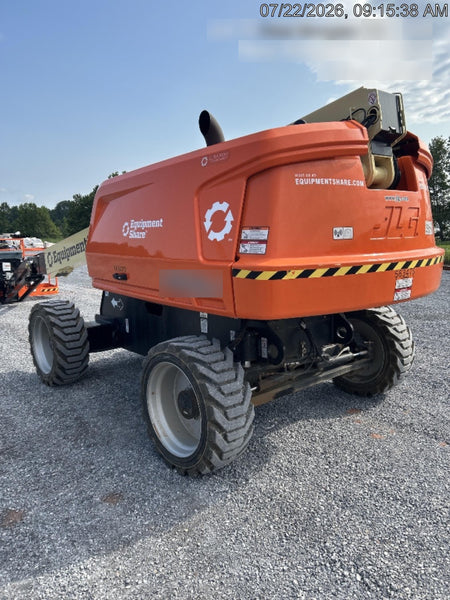2025 JLG 660SJ