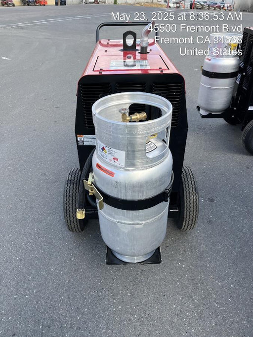 2024 LINCOLN ELECTRIC Ranger 305 LPG