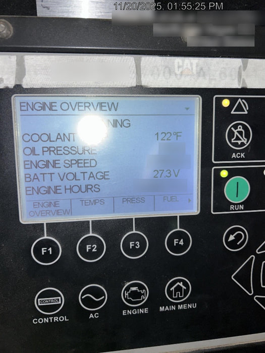 2015 CATERPILLAR APS1000 Tier 2