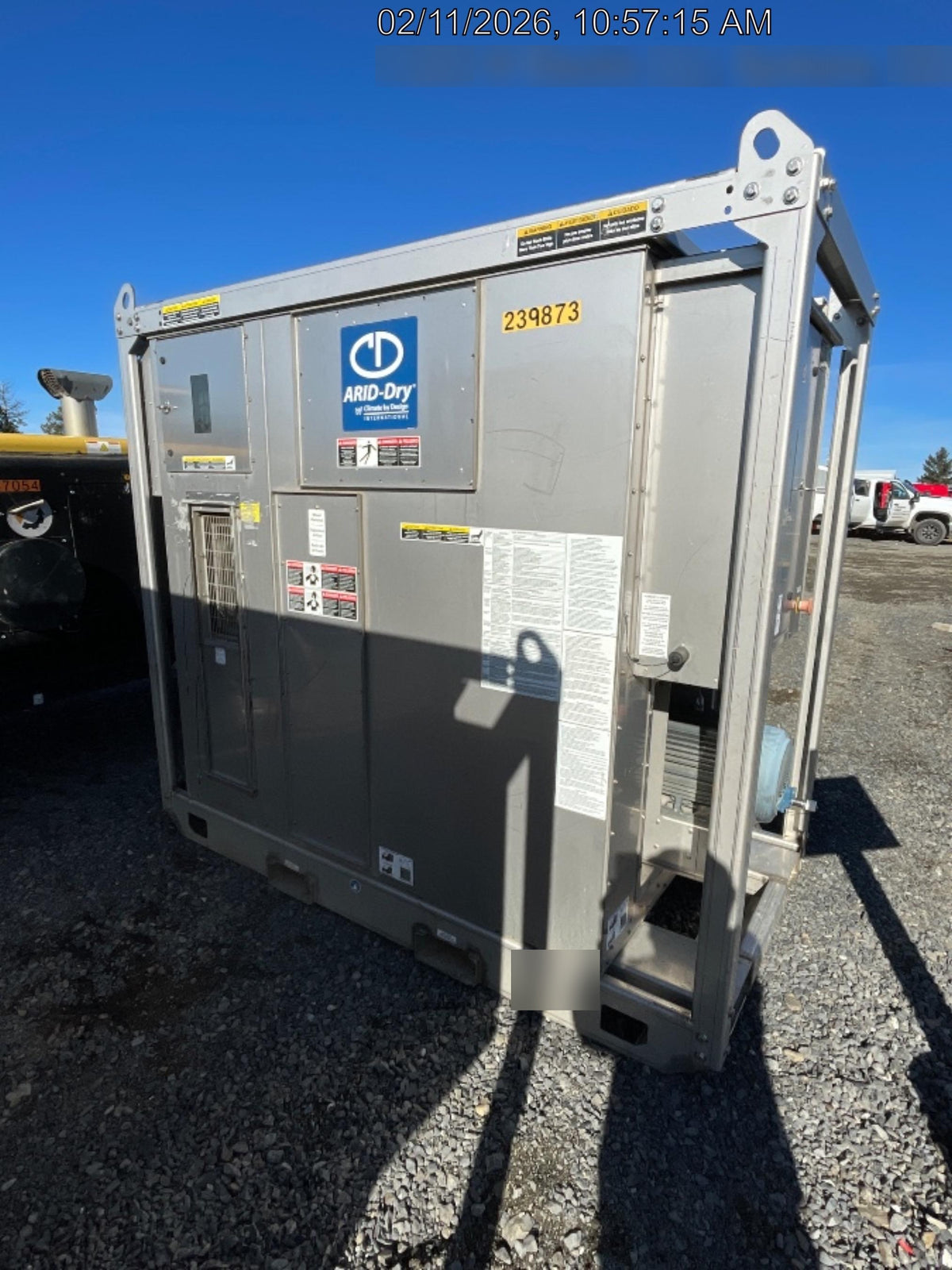 2022 CLIMATE DESIGN INTERNATIONAL MS-7500/5500