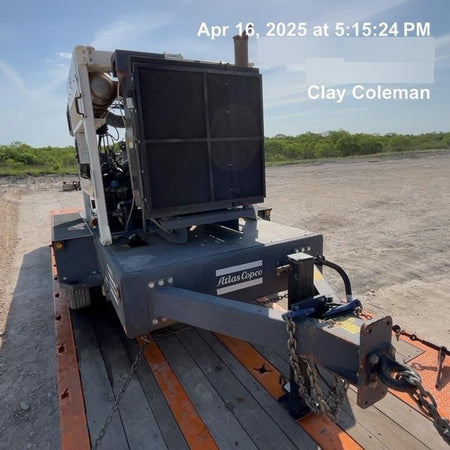 2023 ATLAS COPCO PAC H108 JD