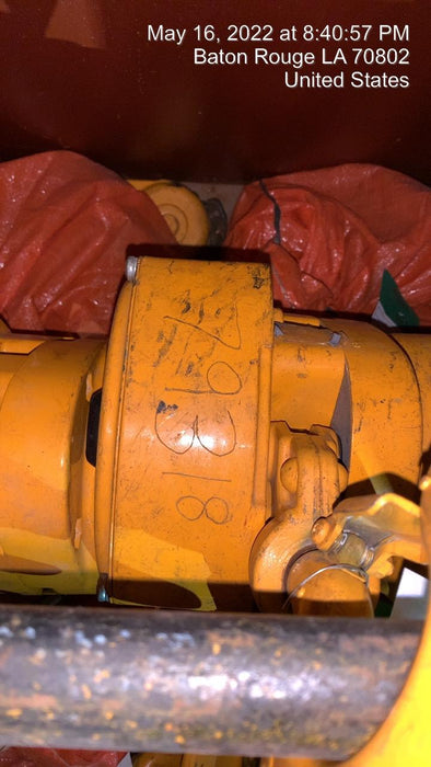 2020 HARRINGTON CF030-10