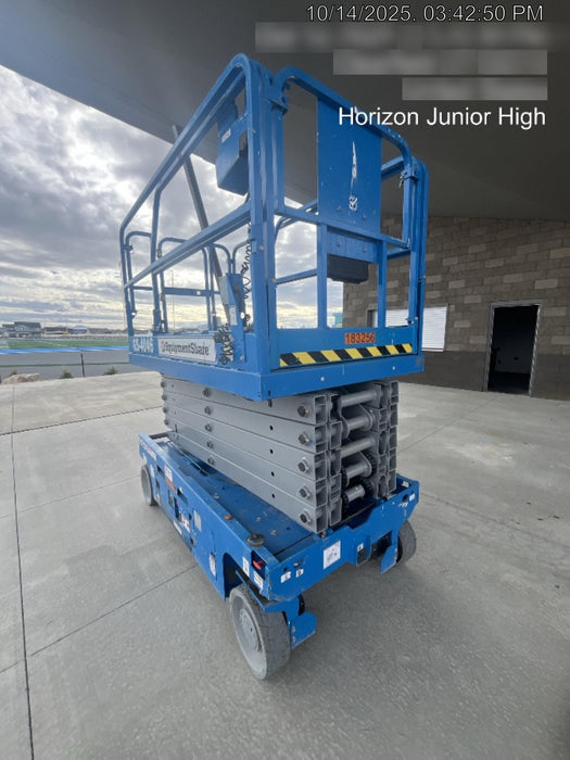 2021 GENIE GS-4046 E Drive