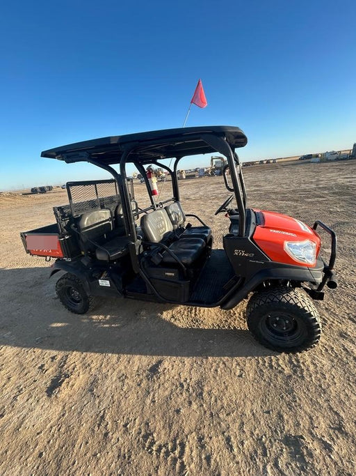 2022 KUBOTA RTV-X1140W-H (Canopy)