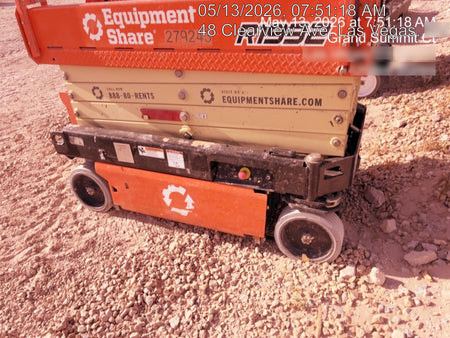 2022 JLG R1932
