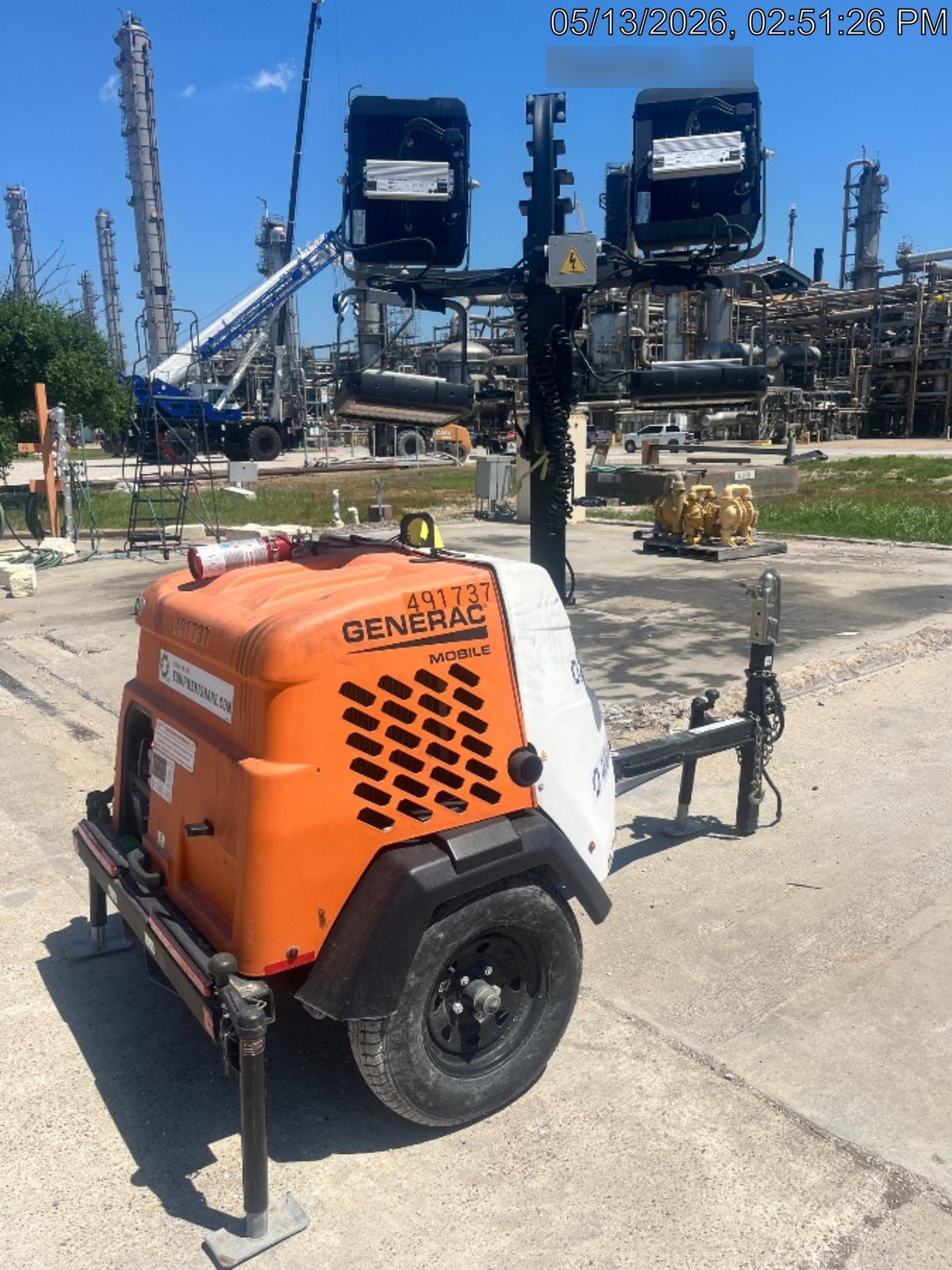 2025 GENERAC MLTS-4
