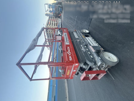 2021 SKYJACK SJ3226