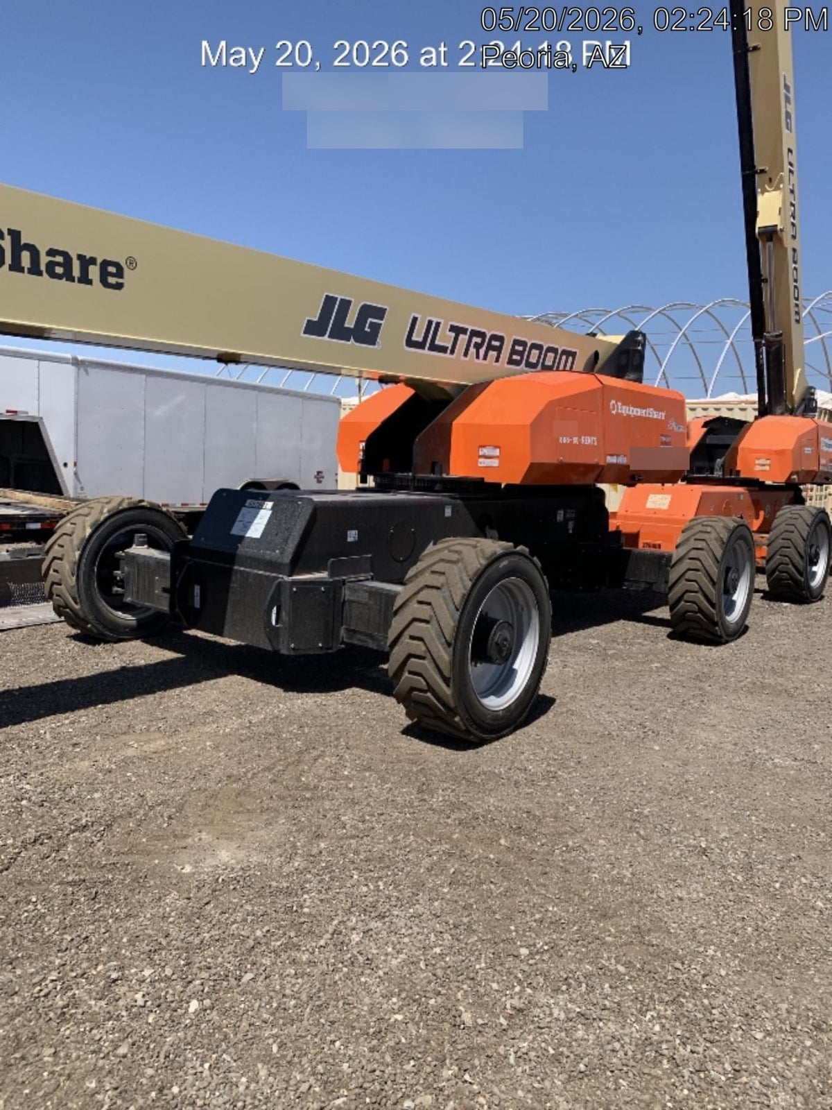 2026 JLG 1350SJP