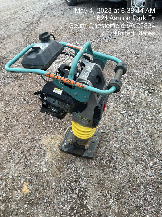 2021 AMMANN ATR 68 P