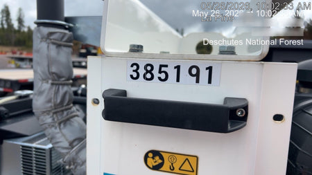 2023 ATLAS COPCO PAC F66 KD