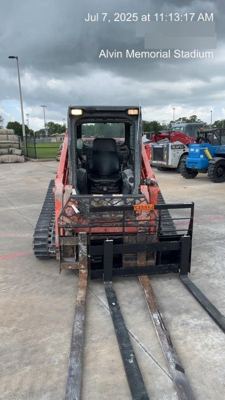 2025 ARROW MATERIAL HANDLING F5100CB - 72"