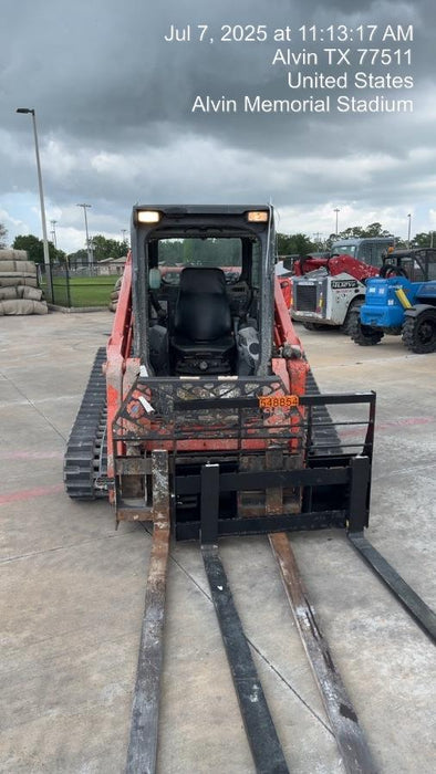 2025 ARROW MATERIAL HANDLING F5100CB - 72"