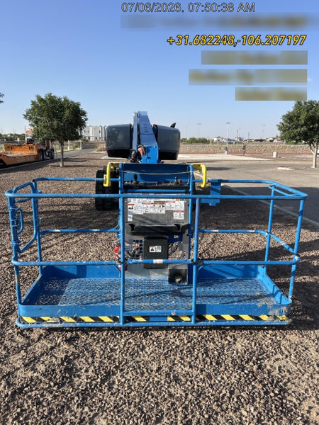 2025 GENIE S-65 TRAX