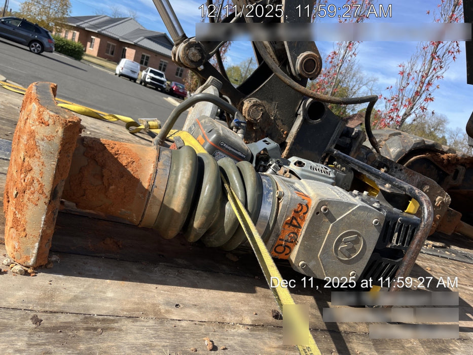 2021 WACKER NEUSON BS60-4As