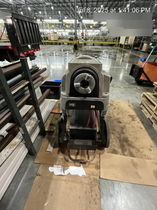 2021 RIDGID 535