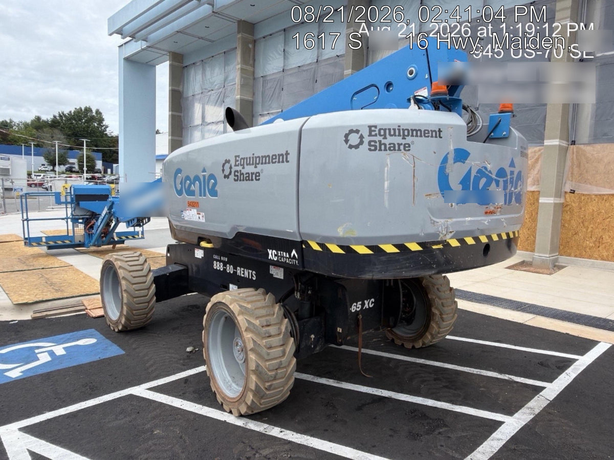 2025 GENIE S-65 XC