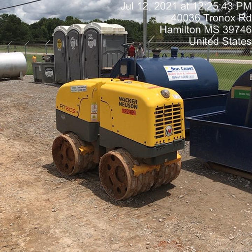 2020 WACKER NEUSON RTLx-SC3